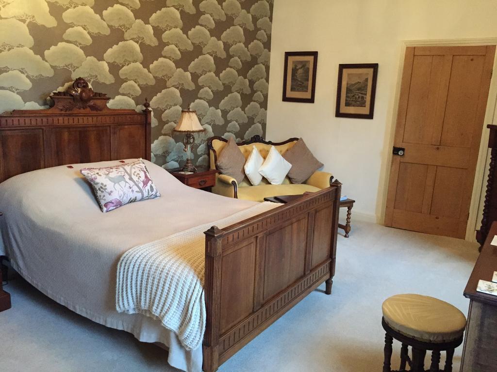 Old Croft House Bed & Breakfast Kirkby Stephen Room photo