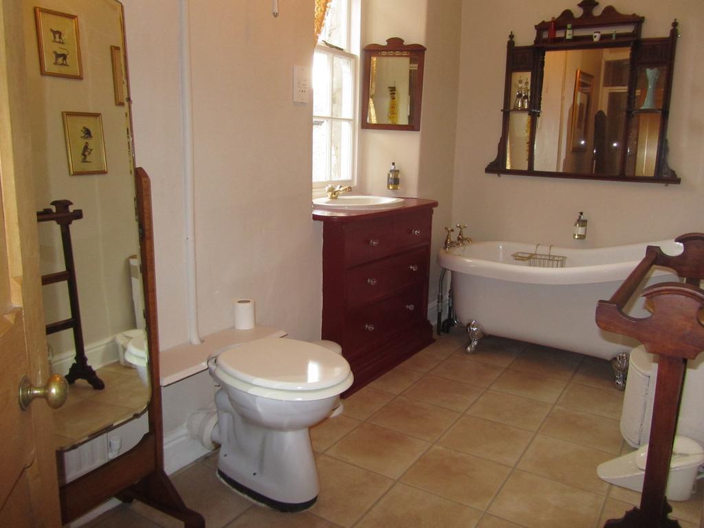 Old Croft House Bed & Breakfast Kirkby Stephen Room photo