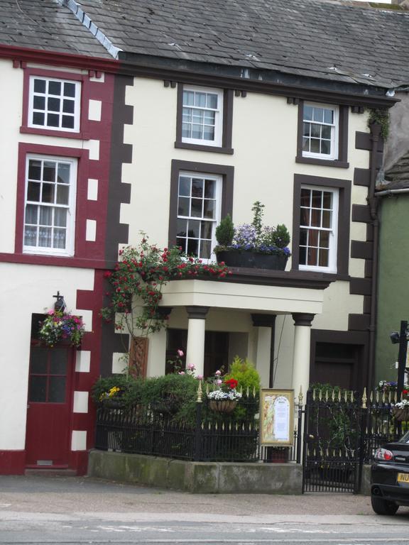 Old Croft House Bed & Breakfast Kirkby Stephen Exterior photo